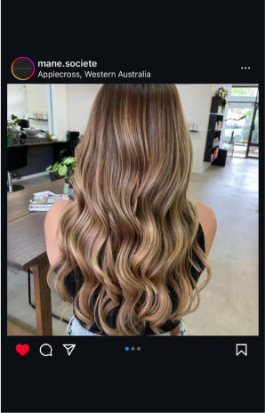 Caprindi Hair Extensions