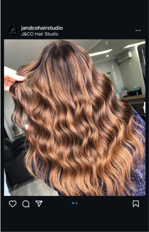 Caprindi Hair Extensions