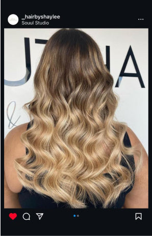 Caprindi Hair Extensions