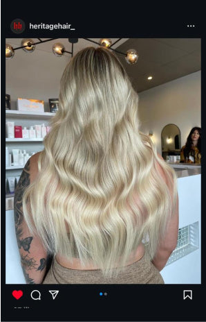 Caprindi Hair Extensions