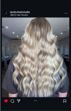 Caprindi Hair Extensions