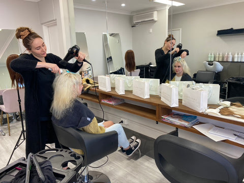 Invisible Weft & V-Light Extension - 1 Day Course