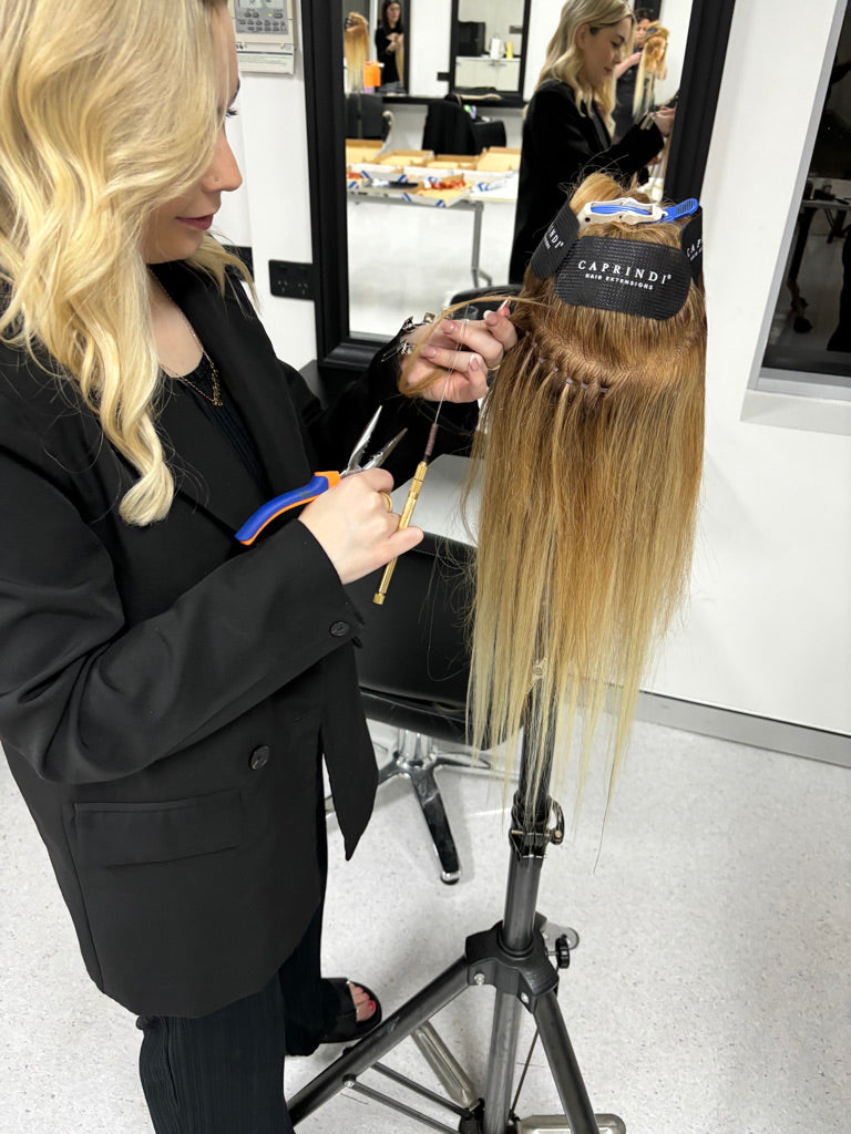 Invisible Weft & V-Light Extension - 1 Day Course