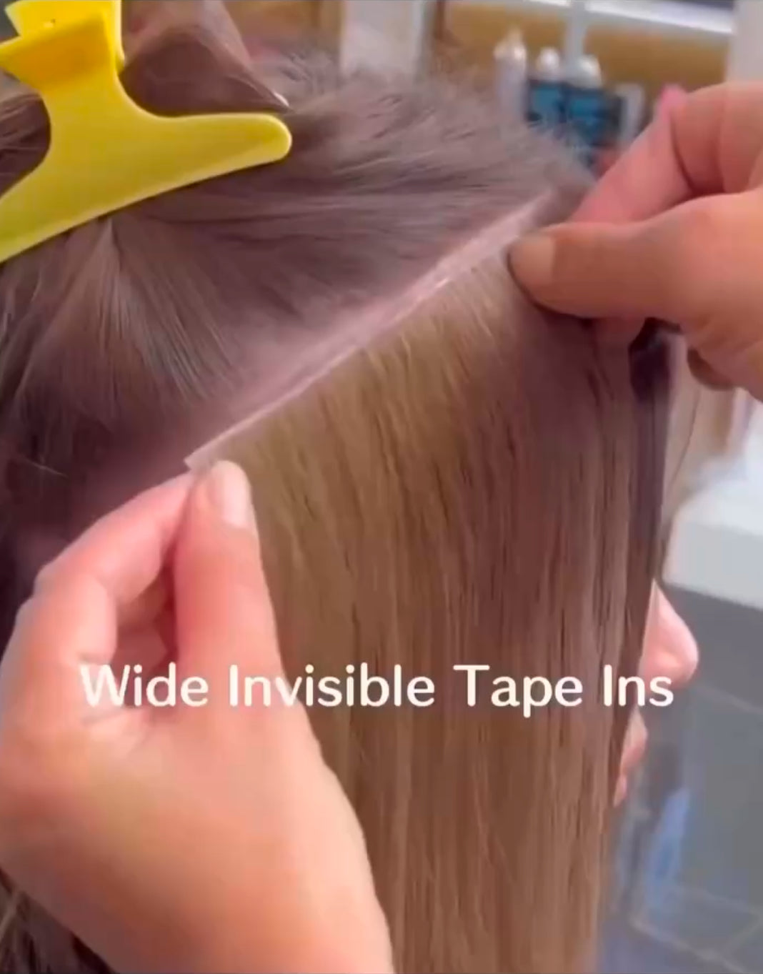 Invisible Weft & V-Light Extension - 1 Day Course